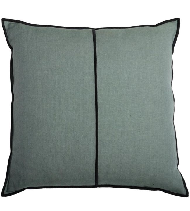 Linen Cushion 65 x 65cm by Maison Casamance Imperial