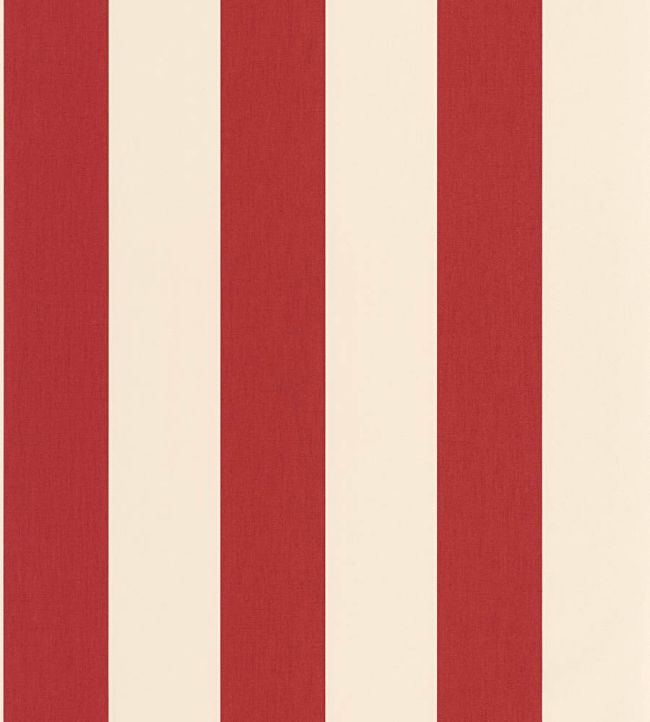 Linen Lines Wallpaper by Caselio Rouge