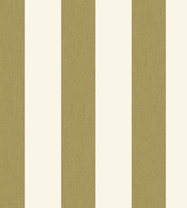Linen Lines Wallpaper by Caselio Vert Olive