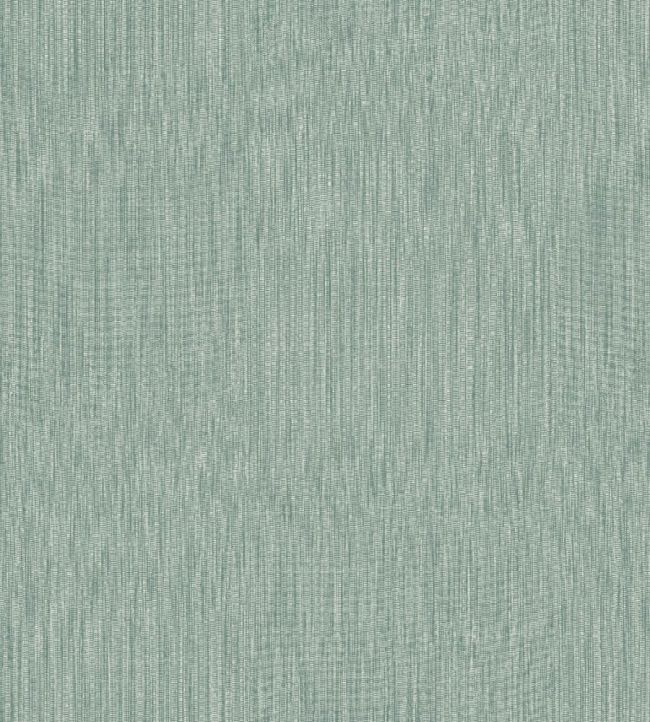 Linen Wallpaper by Missoni Aqua
