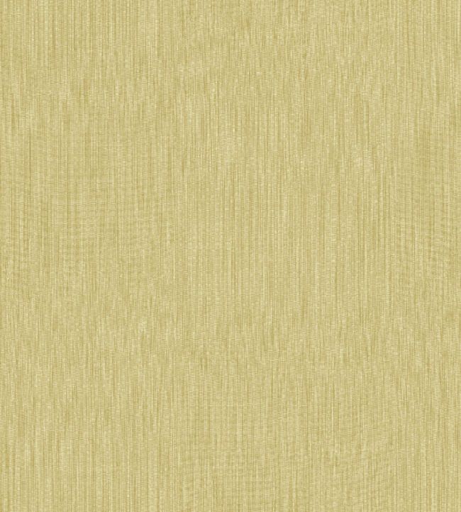Linen Wallpaper by Missoni Buttercup