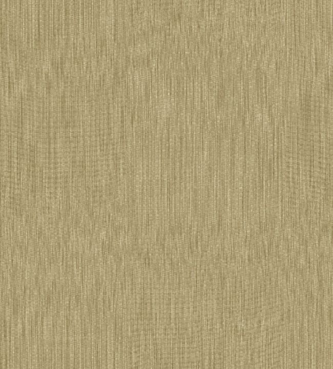 Linen Wallpaper by Missoni Golden Beige