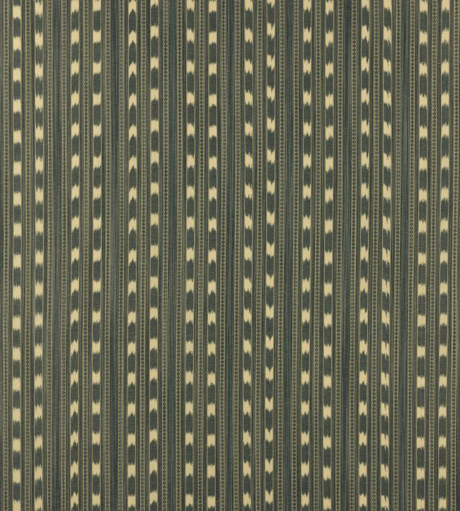 Lingrove Fabric by Colefax and Fowler Indigo