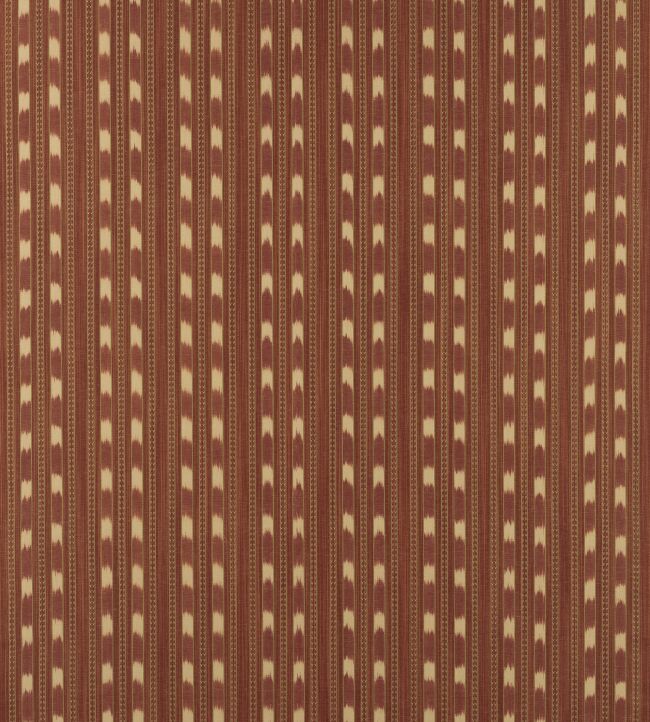 Lingrove Fabric by Colefax and Fowler Red