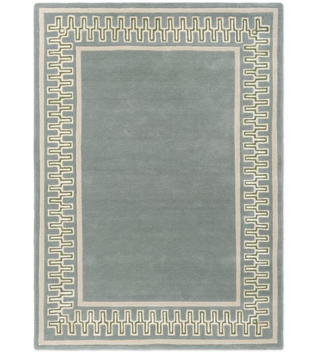 Sanderson Linnean rug Porcelain 48661-148408140200 Porcelain