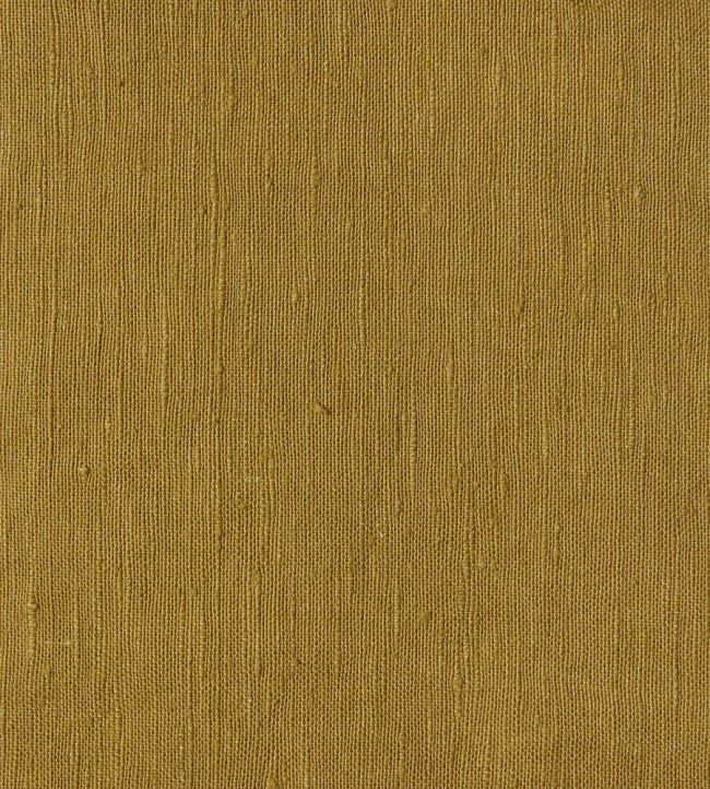 Linnet Fabric by Lizzo Ochre