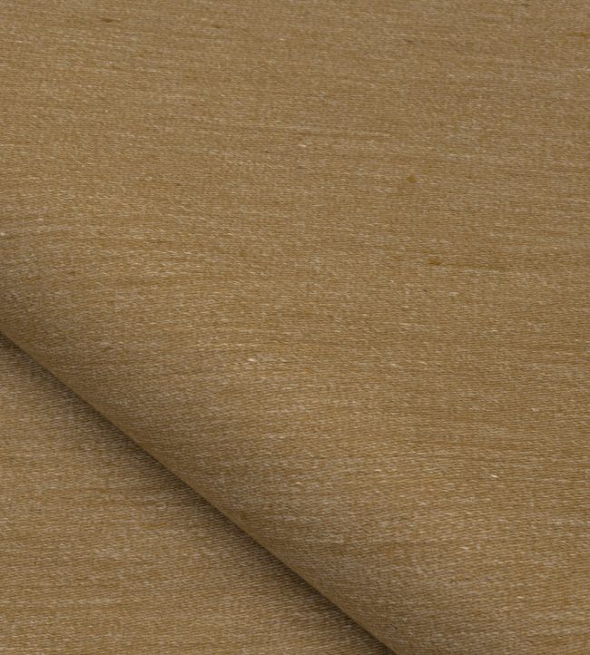 Lino Fabric by Nobilis Bronze