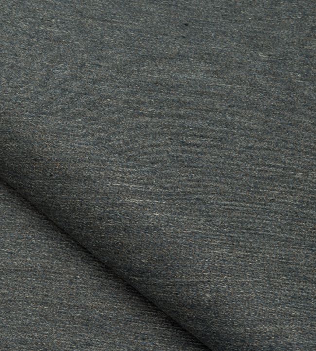 Lino Fabric by Nobilis Gris Anthracite