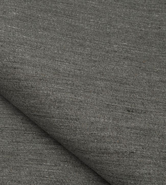 Lino Fabric by Nobilis Gris Souris