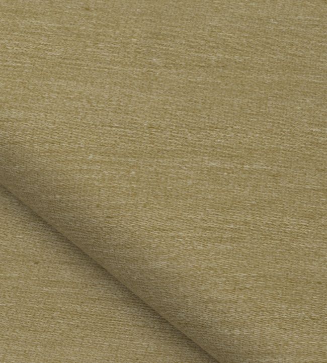 Lino Fabric by Nobilis Vert Amande