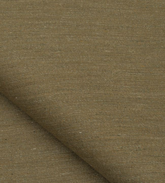 Lino Fabric by Nobilis Vert Kaki