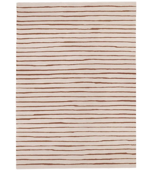 Romo Linos rug Cinnamon RG2057M Cinnamon