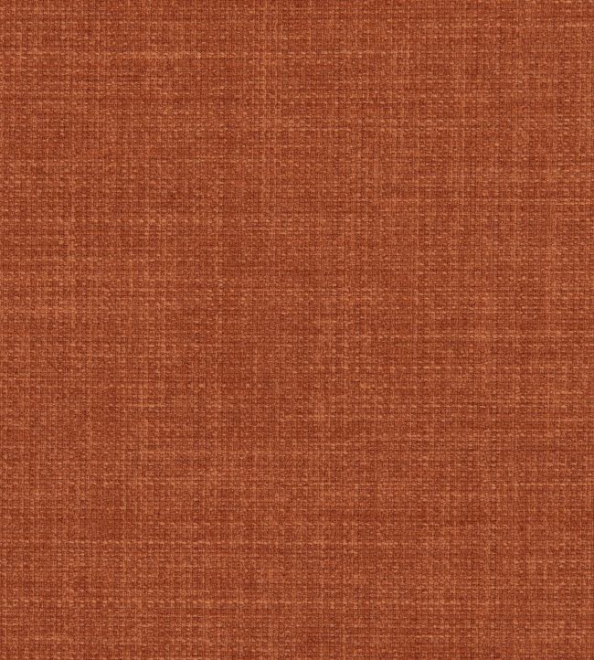 Linoso Wide Width Fabric by Clarke & Clarke Cayenne