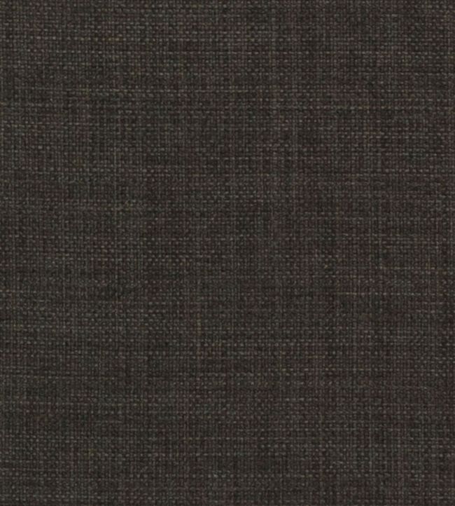 Linoso Wide Width Fabric by Clarke & Clarke Charcoal