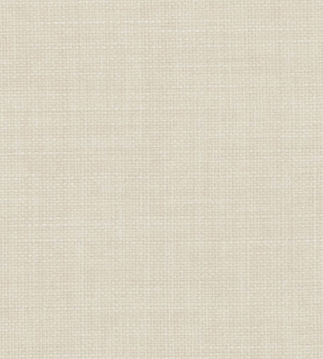 Linoso Wide Width Fabric by Clarke & Clarke Cream