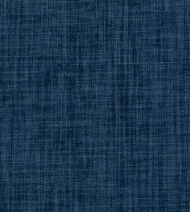Linoso Wide Width Fabric by Clarke & Clarke Denim