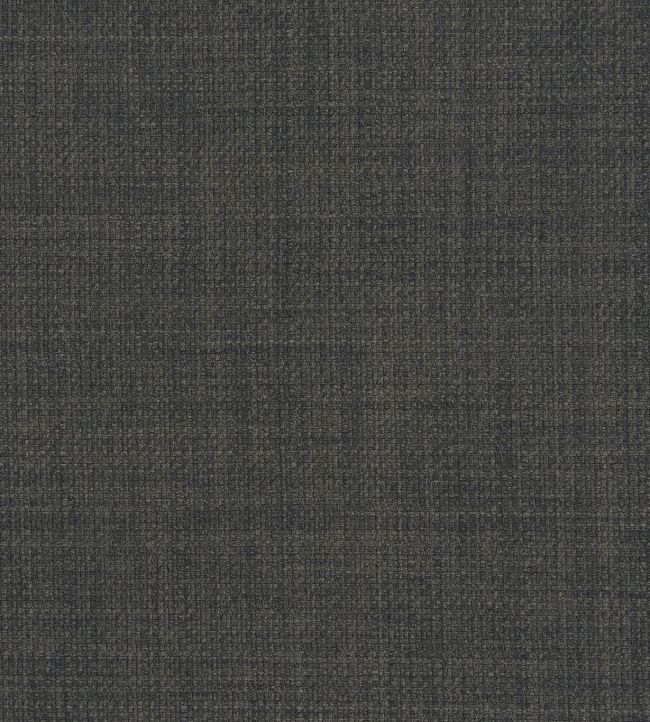 Linoso Wide Width Fabric by Clarke & Clarke Smoke