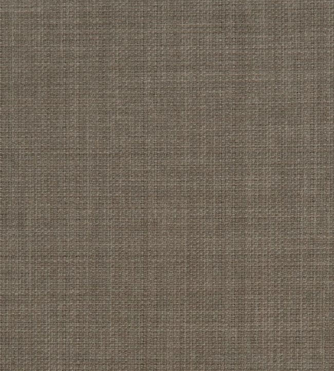 Linoso Wide Width Fabric by Clarke & Clarke Taupe