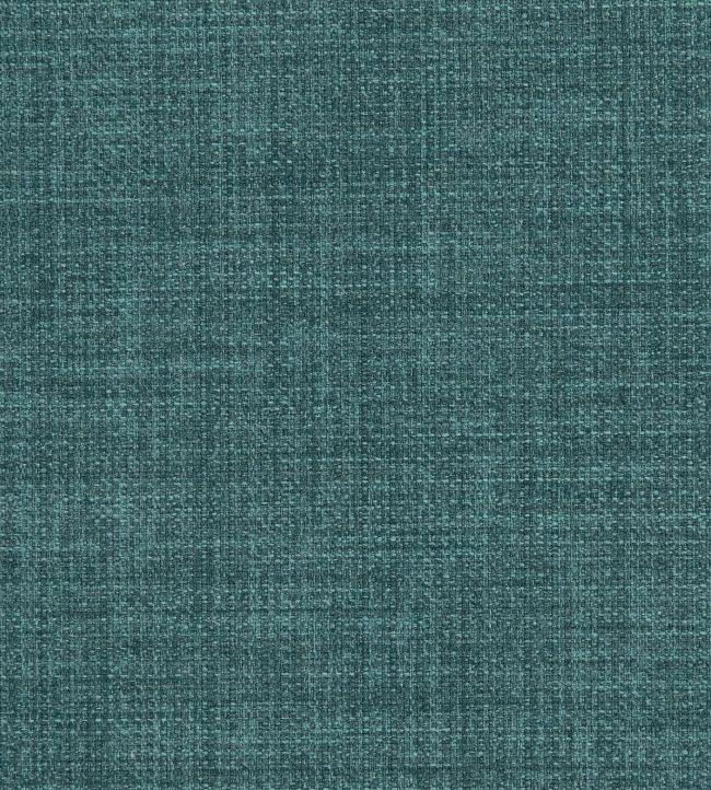 Linoso Wide Width Fabric by Clarke & Clarke Teal