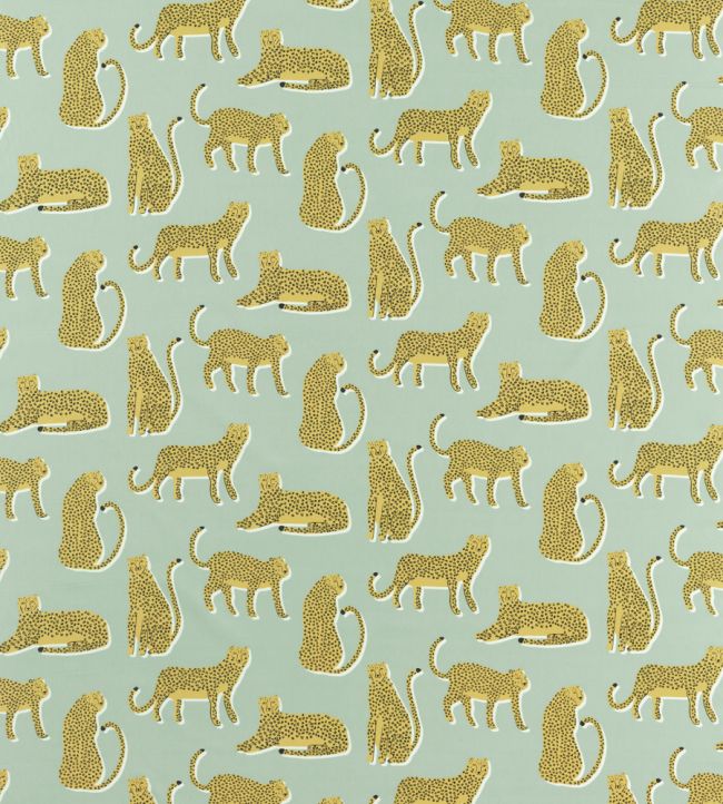 Lionel Fabric by Scion Honey