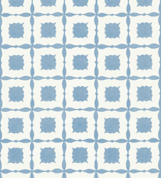 Lisboa Wallpaper by DADO 01 Cornflower