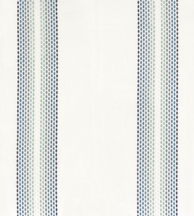 Lisere Fabric by Camengo Azur