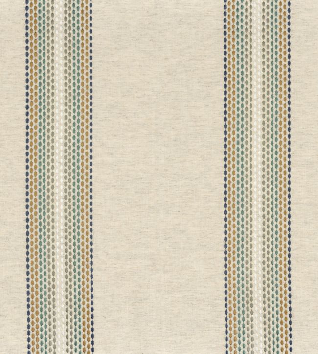 Lisere Fabric by Camengo Ocre
