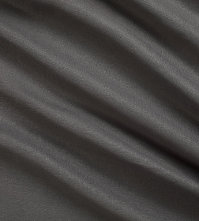 Lismore Linen Fabric by James Hare Storm
