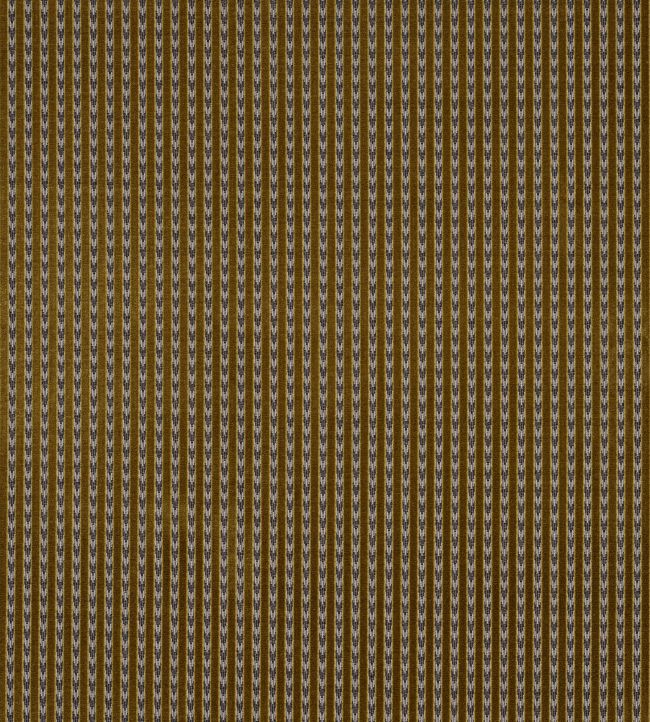 Lison Fabric by Manuel Canovas Bronze