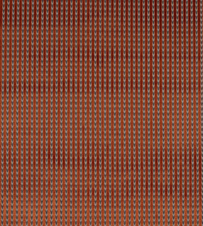 Lison Fabric by Manuel Canovas Terracotta