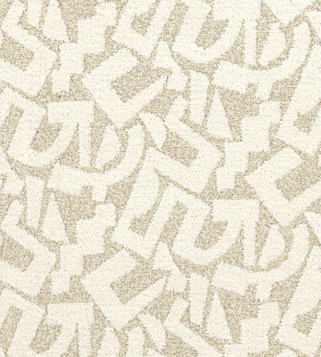 Litha Fabric by Camengo Neige