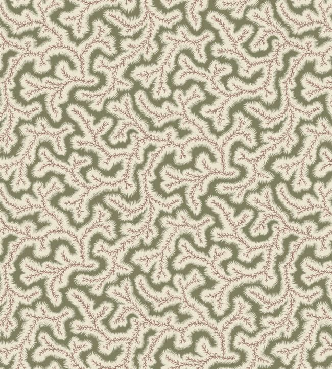 Little Dulcie Wallpaper by Ian Sanderson Briar Rose