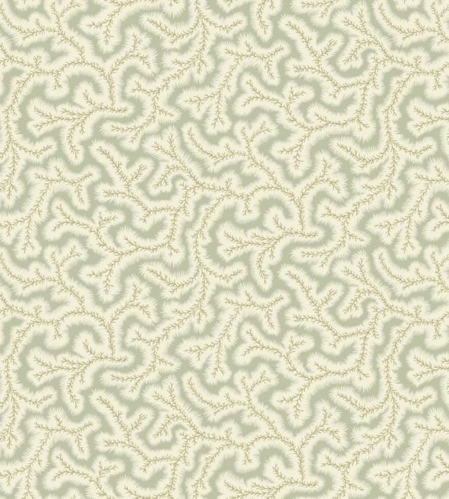 Little Dulcie Wallpaper by Ian Sanderson Celadon