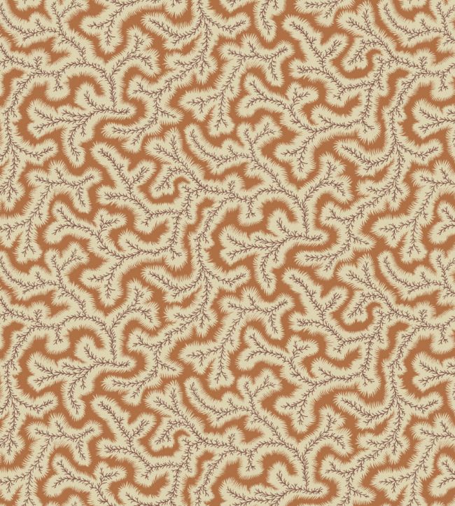 Little Dulcie Wallpaper by Ian Sanderson Marmalade