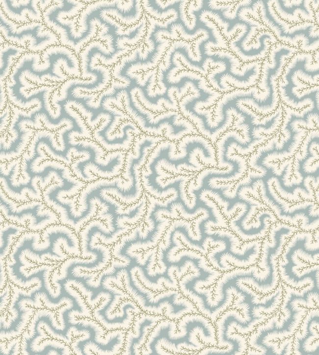 Little Dulcie Wallpaper by Ian Sanderson Thyme