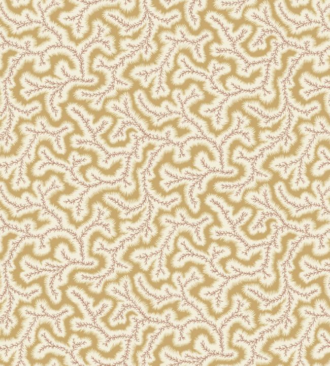 Little Dulcie Wallpaper by Ian Sanderson Trifle