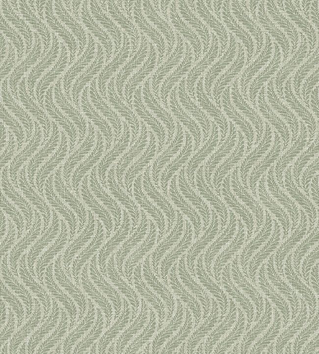 Little Fern Wallpaper by Borastapeter Green