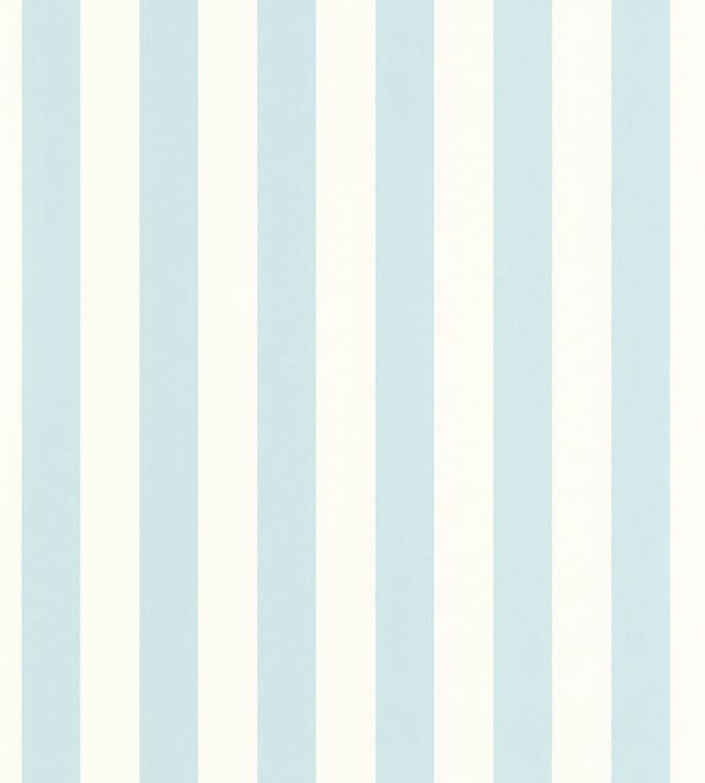 Little Lines Wallpaper by Caselio Bleu Ciel