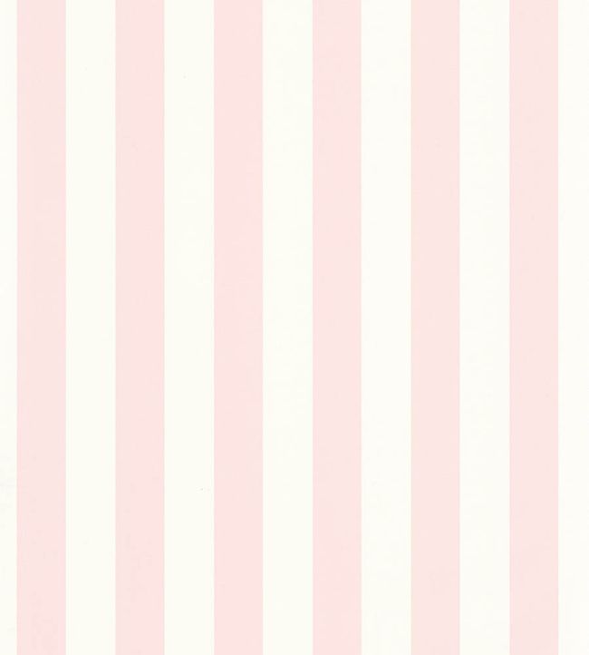 Little Lines Wallpaper by Caselio Rose Pale