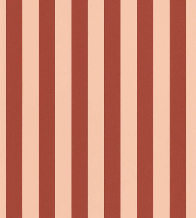 Little Lines Wallpaper by Caselio Rouge Nude