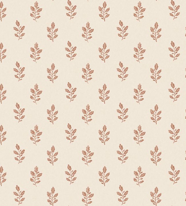 Little Oak Wallpaper by Borastapeter Natural