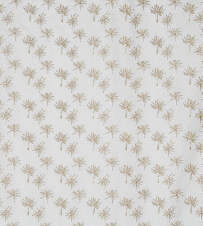 Little Palm Fabric by Prestigious Textiles Sand