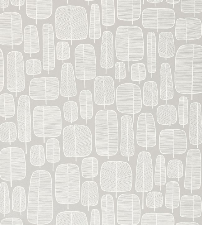 Little Trees Wallpaper by MissPrint Drift