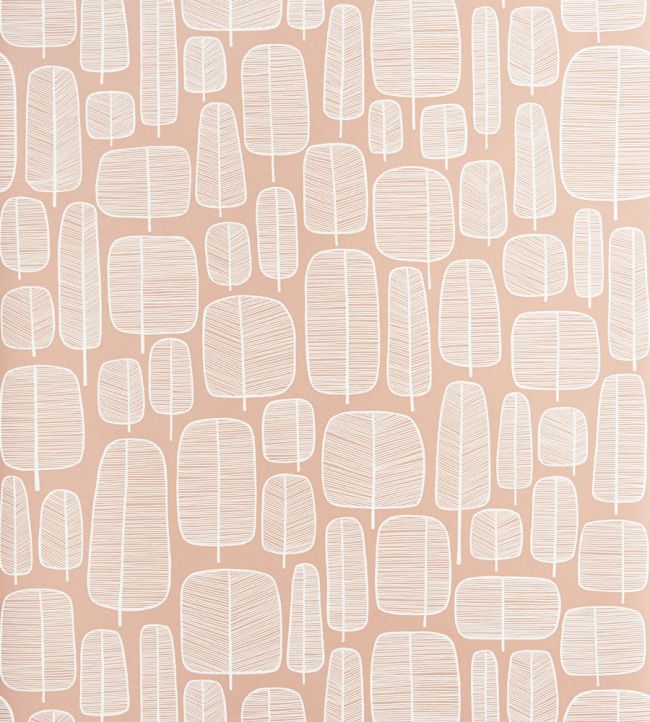 Little Trees Wallpaper by MissPrint Top Coat