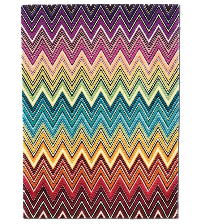 Missoni Liuwa rug T16 Multi 4I4TA99015-T16 T16 Multi