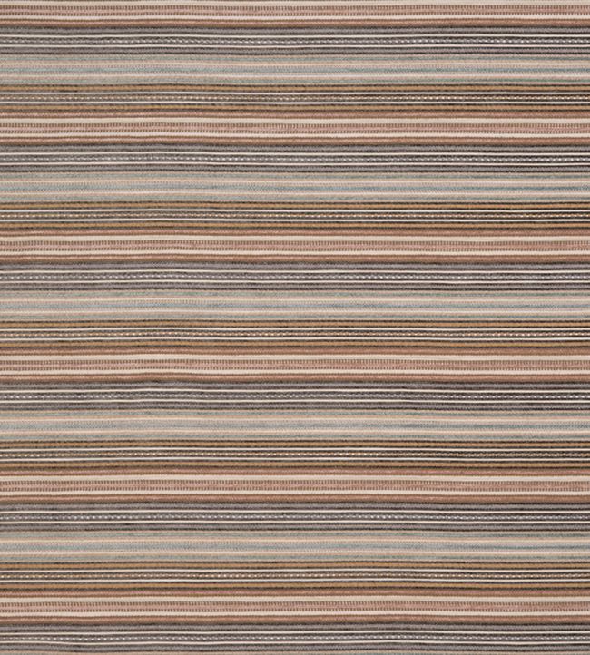 Live It Up Fabric by Christopher Farr Cloth Smoke