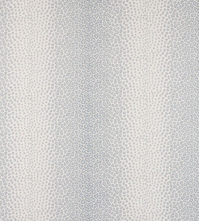 Livingstone Fabric by Colefax and Fowler Old Blue