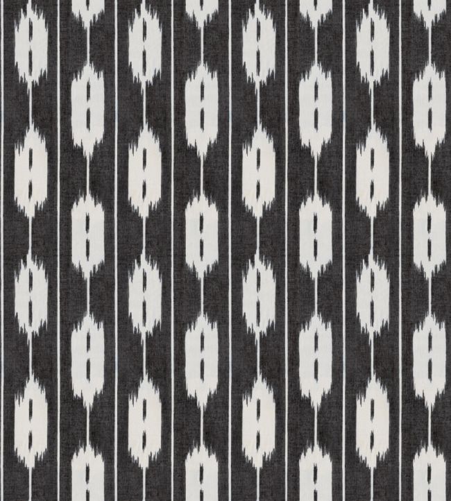 Llengues Wallpaper by Coordonne Black