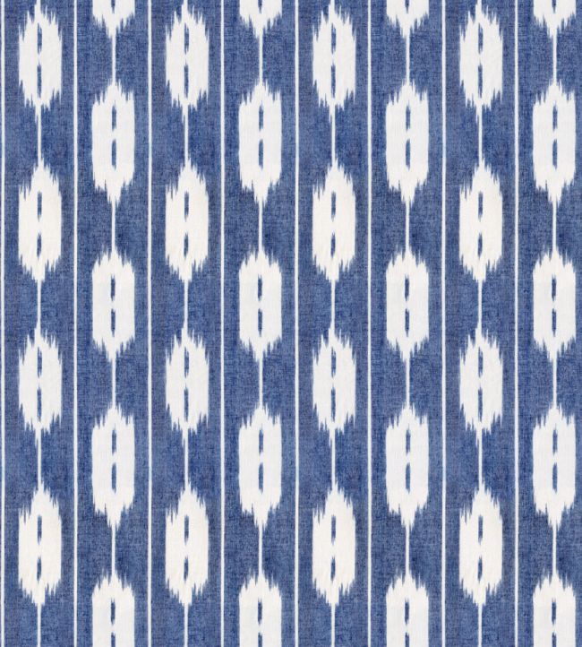 Llengues Wallpaper by Coordonne Blue
