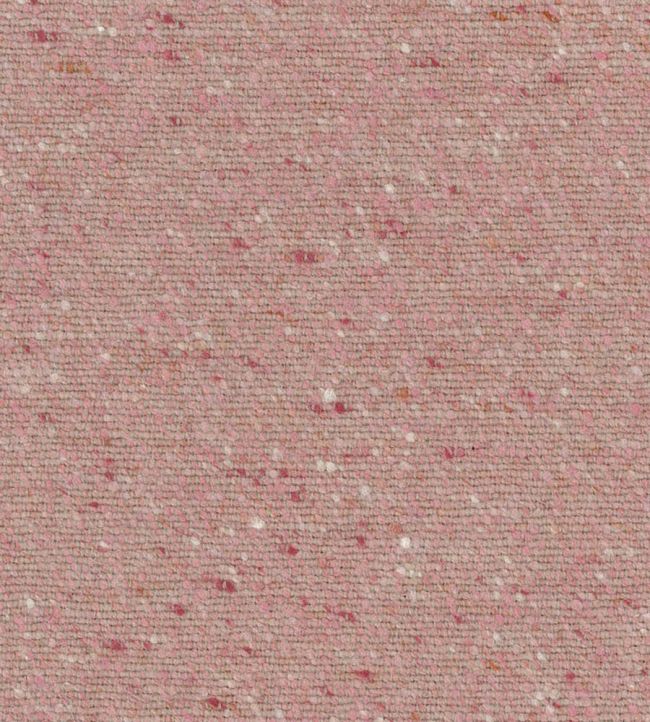 Lochore Fabric by The Isle Mill Blossom
